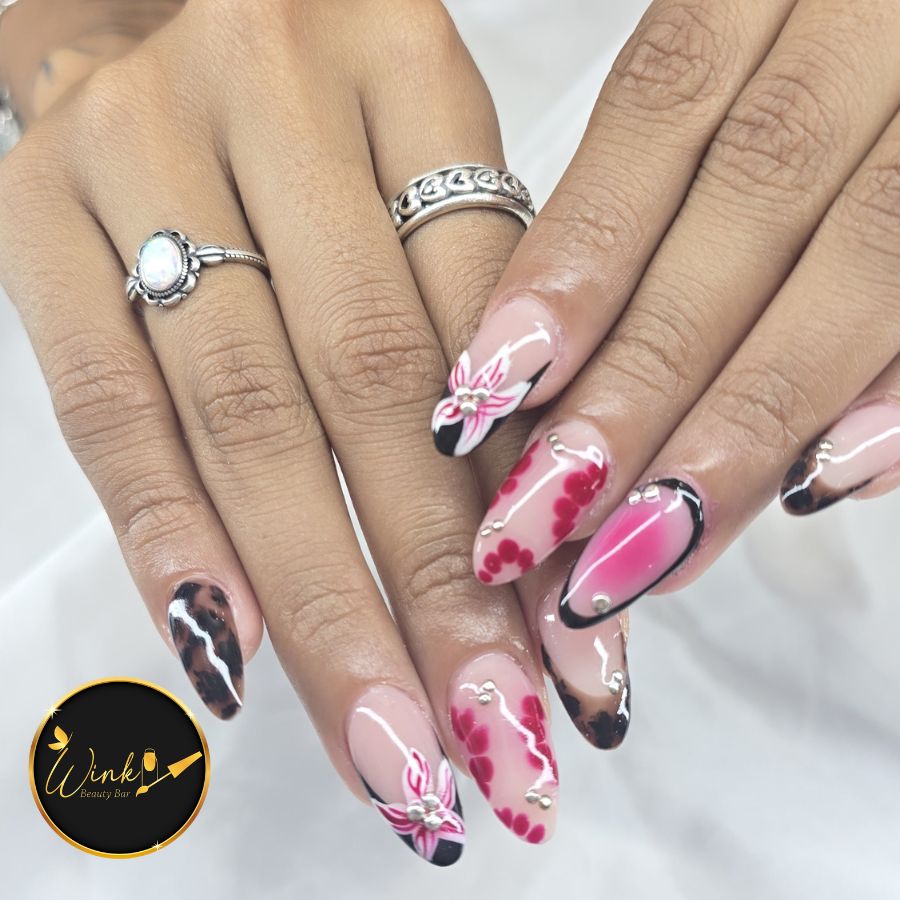 Nail design